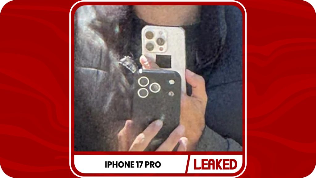 Upcoming iPhone 17 Pro Spotted In Public Upcoming iPhone 17 Pro Spotted In Public
