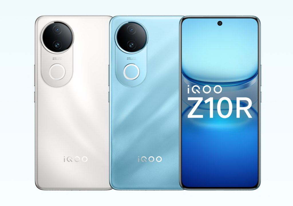 iQOO Z10R New Colour Option Incoming