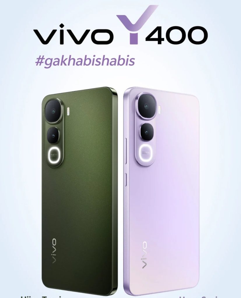 First On TechnoBugg: Vivo Y400 4G Launch Date Confirmed