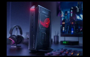 Asus ROG NUC 2025 Debuts