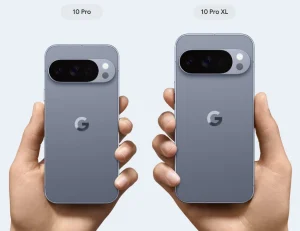 Google Pixel 10