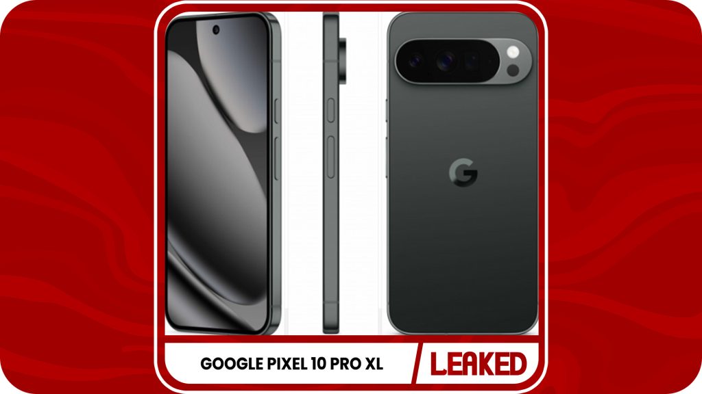 Google Pixel 10 Pro XL Complete Design Leaked Google Pixel 10 Pro XL Complete Design Leaked