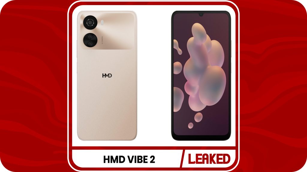 HMD Vibe 2 Specifications Leaked Online