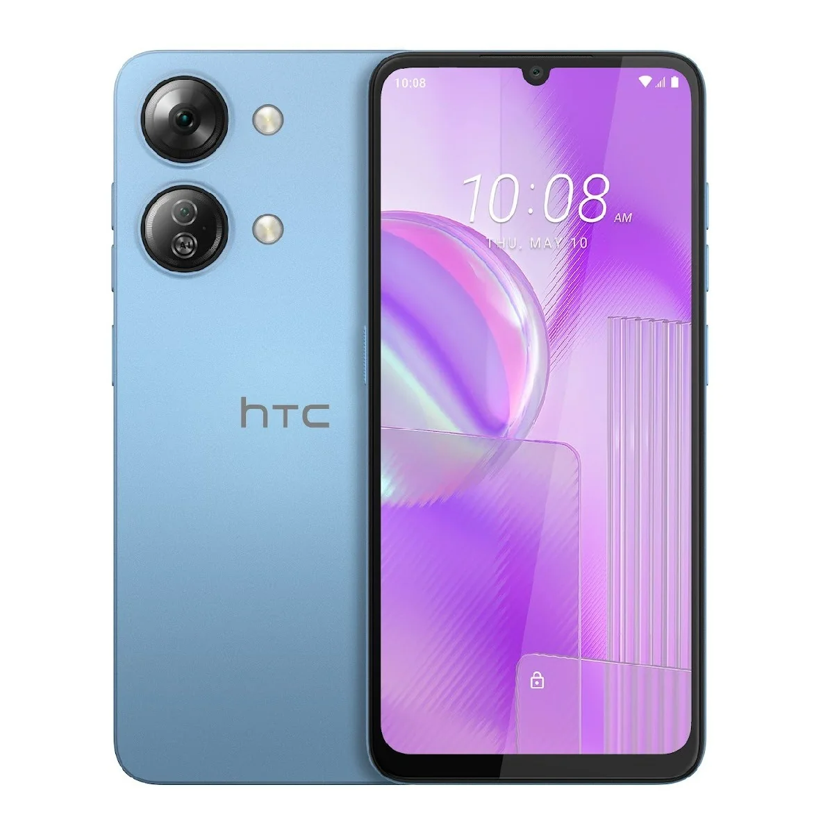 HTC Wildfire E4 Plus Unveiled