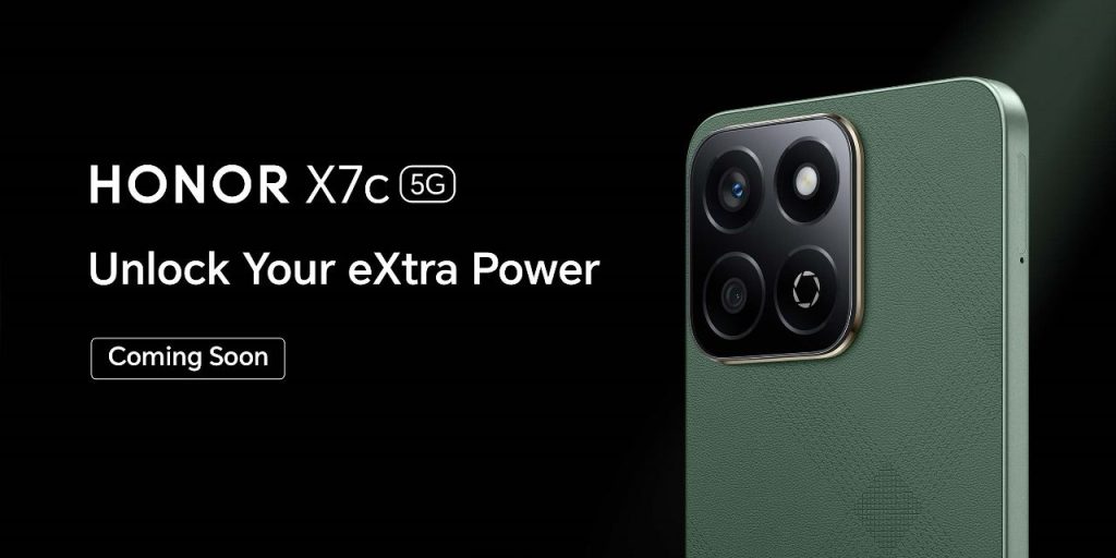 Honor X7c 5G India Launch Date Officially Revealed