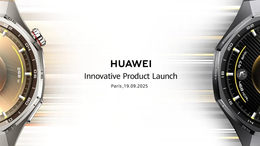 Huawei Watch GT 6 Launch Date Confirmed Huawei Watch GT 6 Launch Date Confirmed