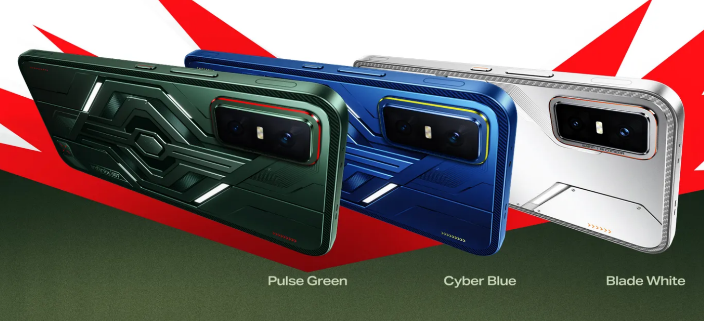 Infinix GT 30 5G Plus