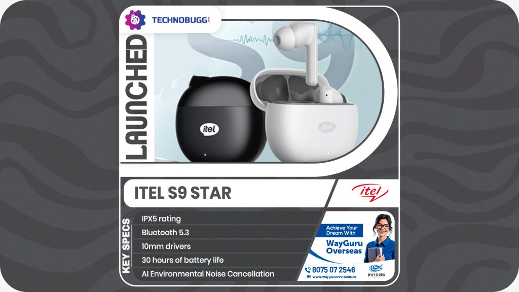 Itel S9 Star Unveiled
