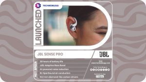 JBL SENSE PRO