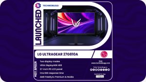 LG UltraGear 27G810A