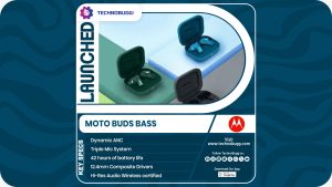 MOTO BUDS BASS