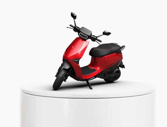 Say Hello To Ola S1 Pro Sport