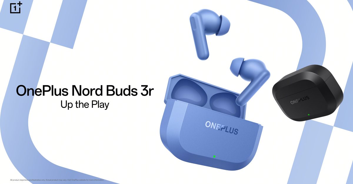 OnePlus Nord Buds 3r Unveiled
