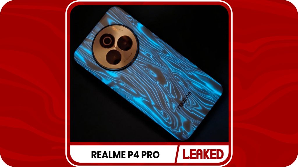 Realme P4 Pro Appears On Geekbench