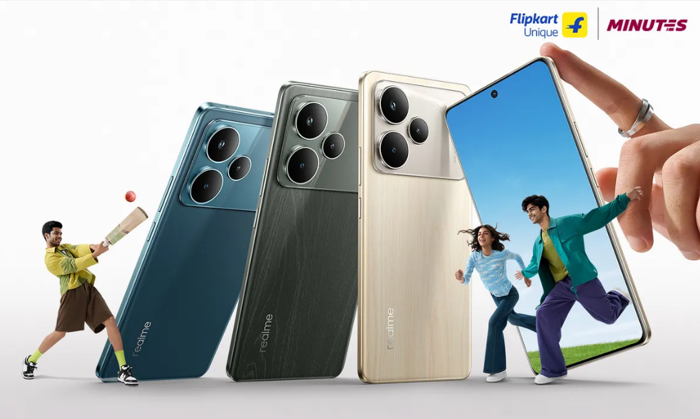Realme P4 Series Key Specifications Officially Revealed Realme P4 Series Key Specifications Officially Revealed