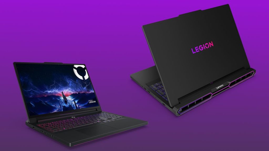 Gear Up, Gamers: Lenovo's Legion Pro 2025 Lineup Lands in India