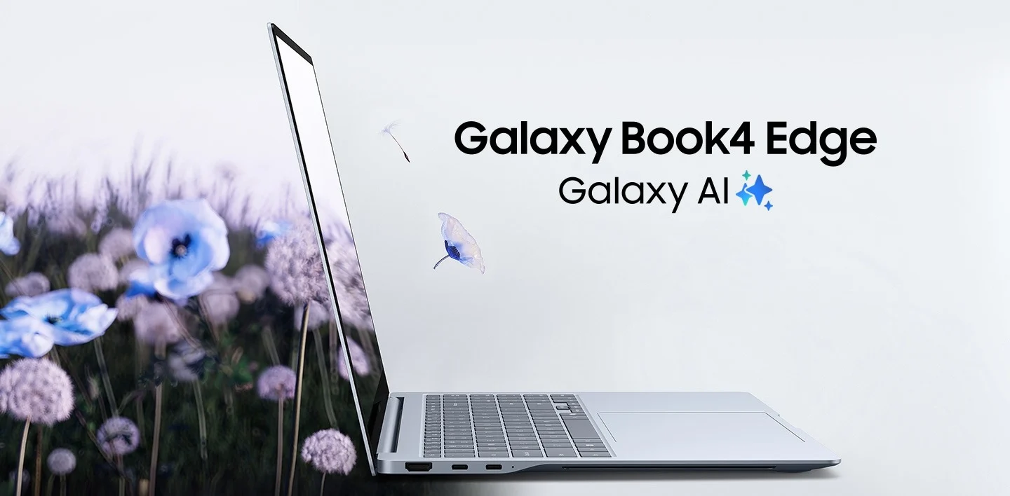 Samsung Galaxy Book 4 Edge