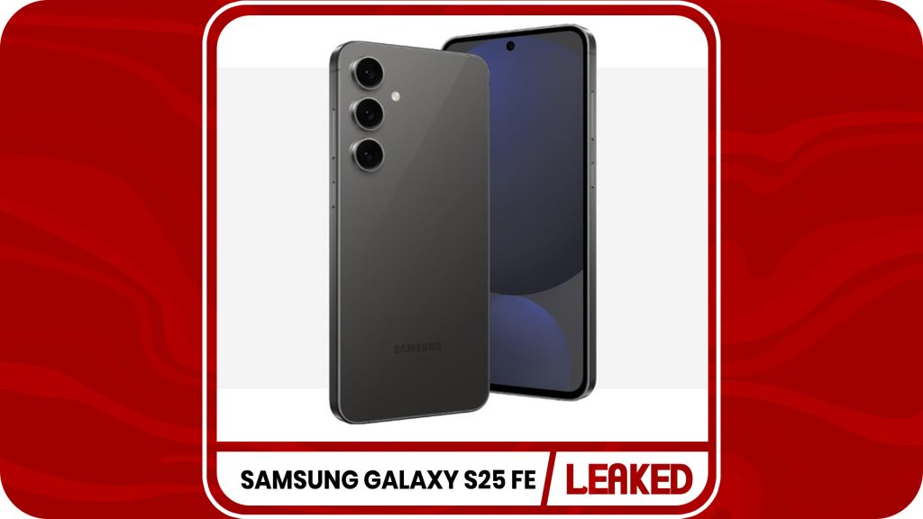 Samsung Galaxy S25 FE Retail Listing Spotted Samsung Galaxy S25 FE Retail Listing Spotted