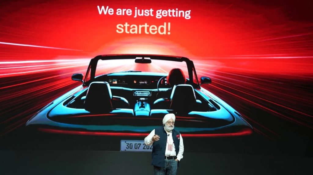 Qualcomm Accelerates India’s Connected Mobility with Snapdragon Digital Chassis