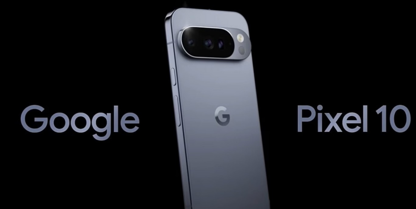Google Pixel 10