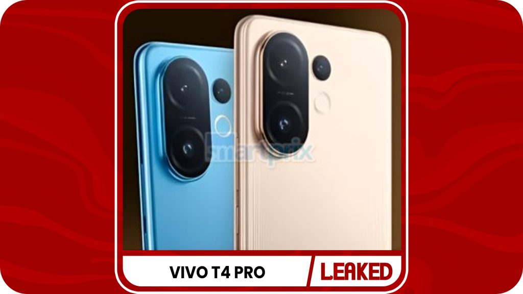Vivo T4 Pro Details Appear Online