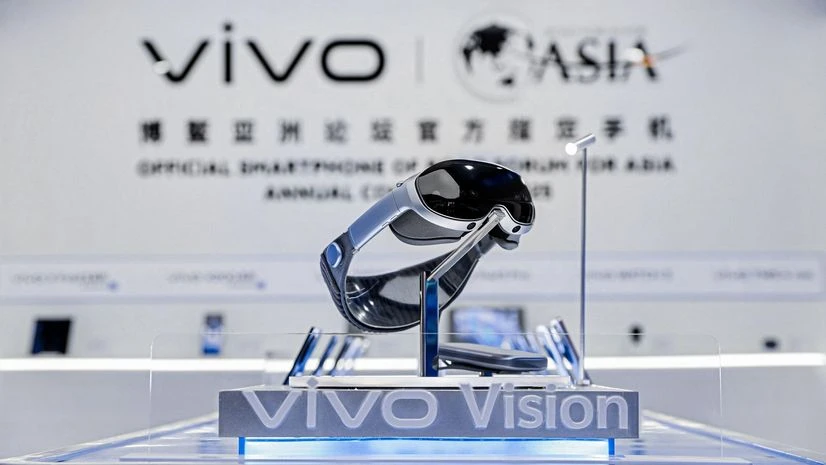 Vivo Vision Unveiled Vivo Vision Unveiled