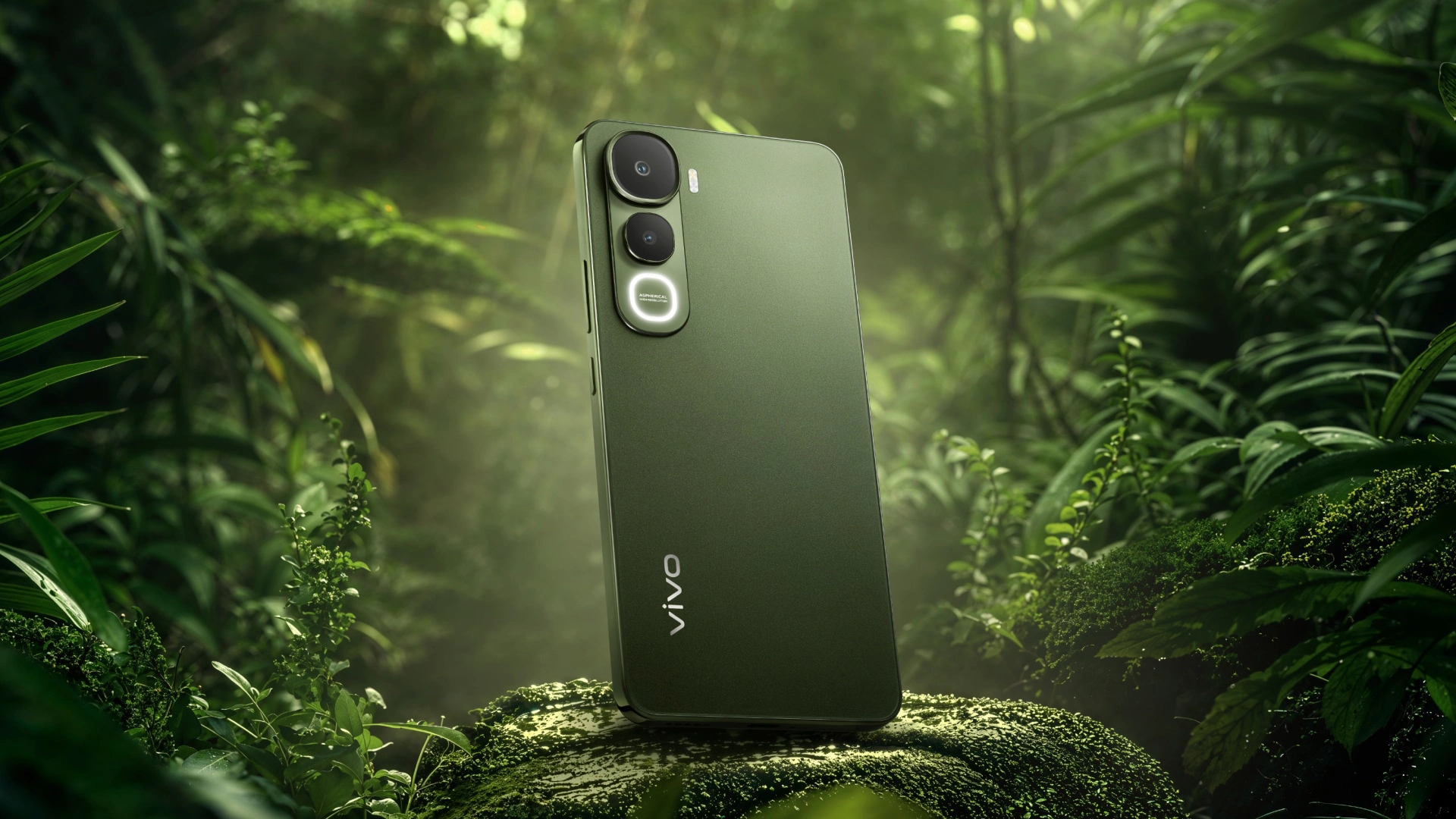 Vivo Y400 Unveiled
