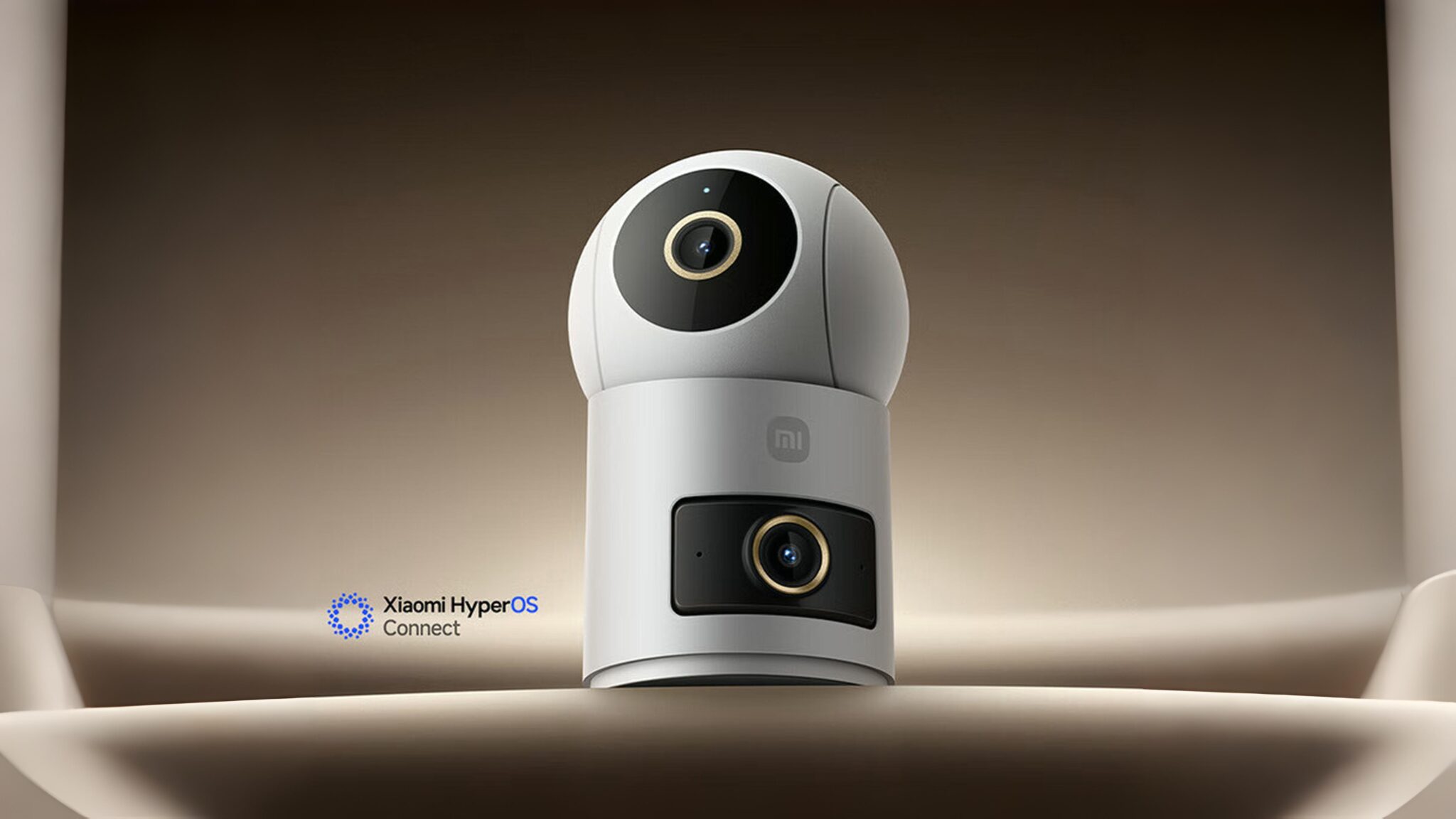 Xiaomi Smart Camera 4 Dual-Camera Edition Unveiled Xiaomi Smart Camera 4 Dual-Camera Edition Unveiled