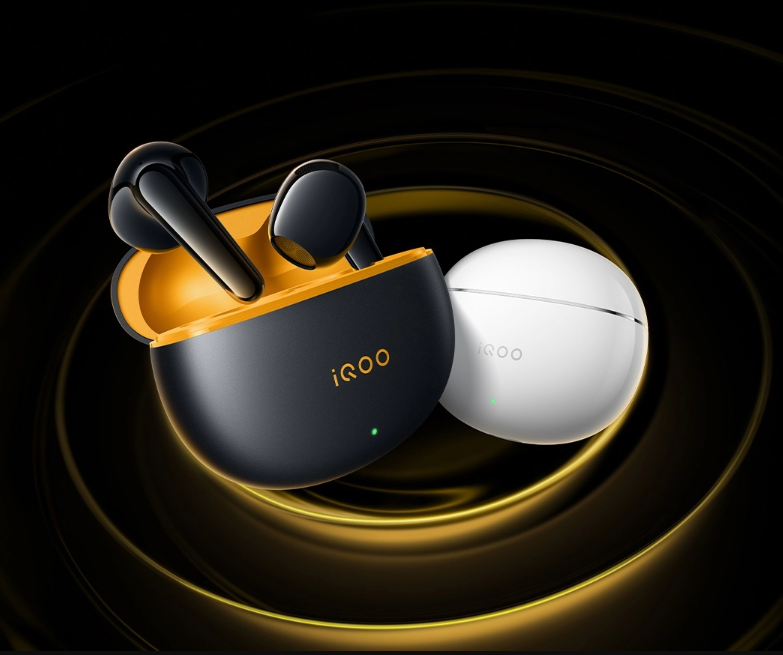 iQOO TWS Air 3 Pro Unveiled iQOO TWS Air 3 Pro Unveiled