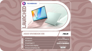 ASUS VIVOBOOK S16