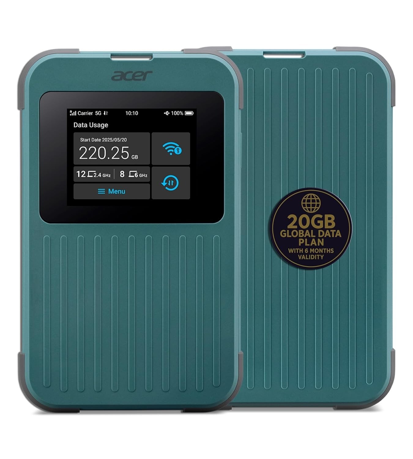 Acer Connect M4 5G Hotspot Unveiled