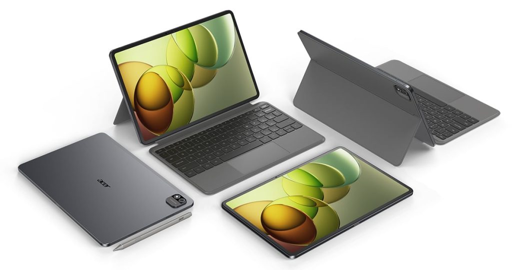 Acer Iconia X12 & X14 Unveiled