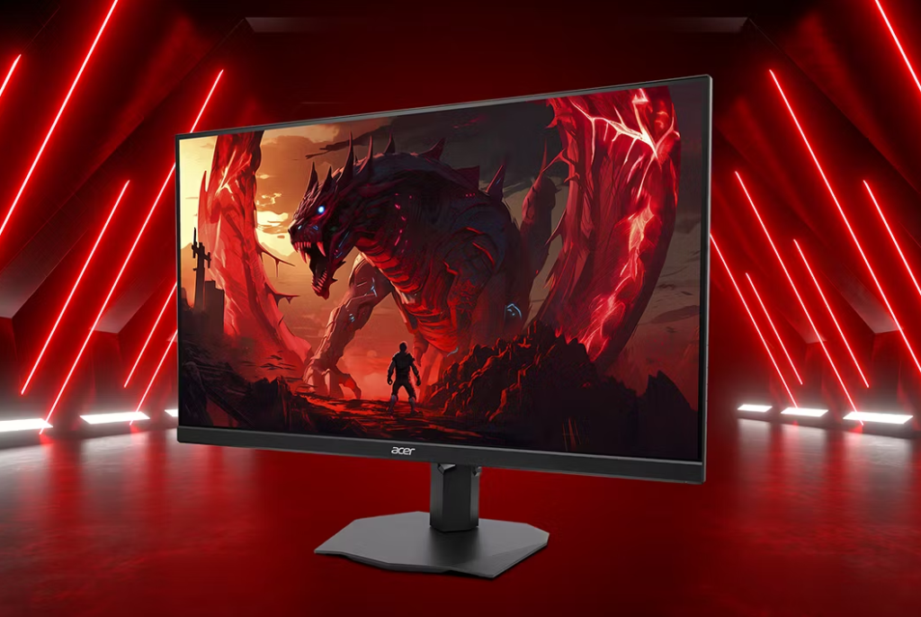 Acer Nitro Monitors Unveiled At IFA 2025
