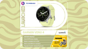 GARMIN VENU 4