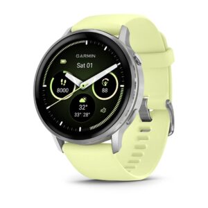 Garmin Venu 4 Smartwatch Launched