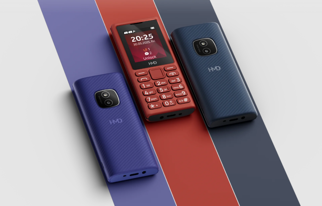 HMD 101 4G And 102 4G Launched In India HMD 101 4G And 102 4G Launched In India
