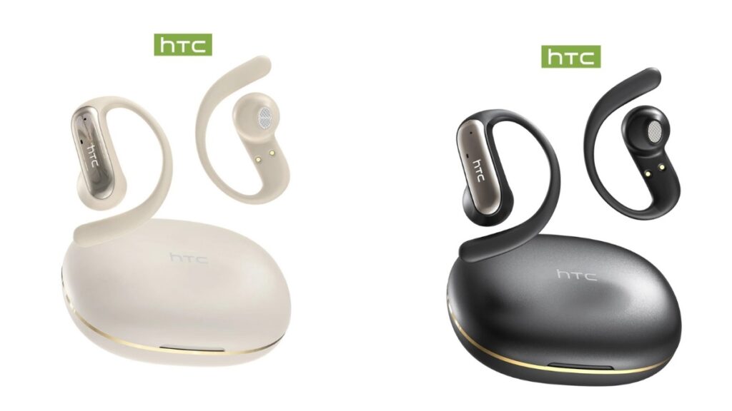 HTC NE52 AI Translation Headphones Unveiled