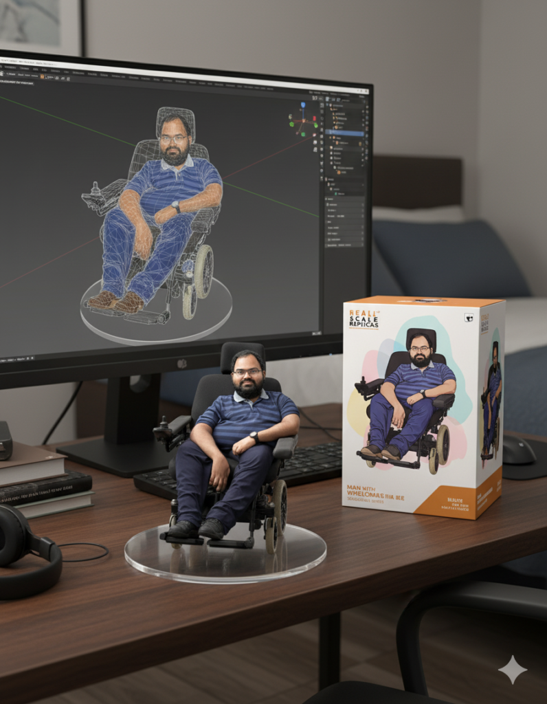 How To Create 3D AI Figure With Gemini For Free