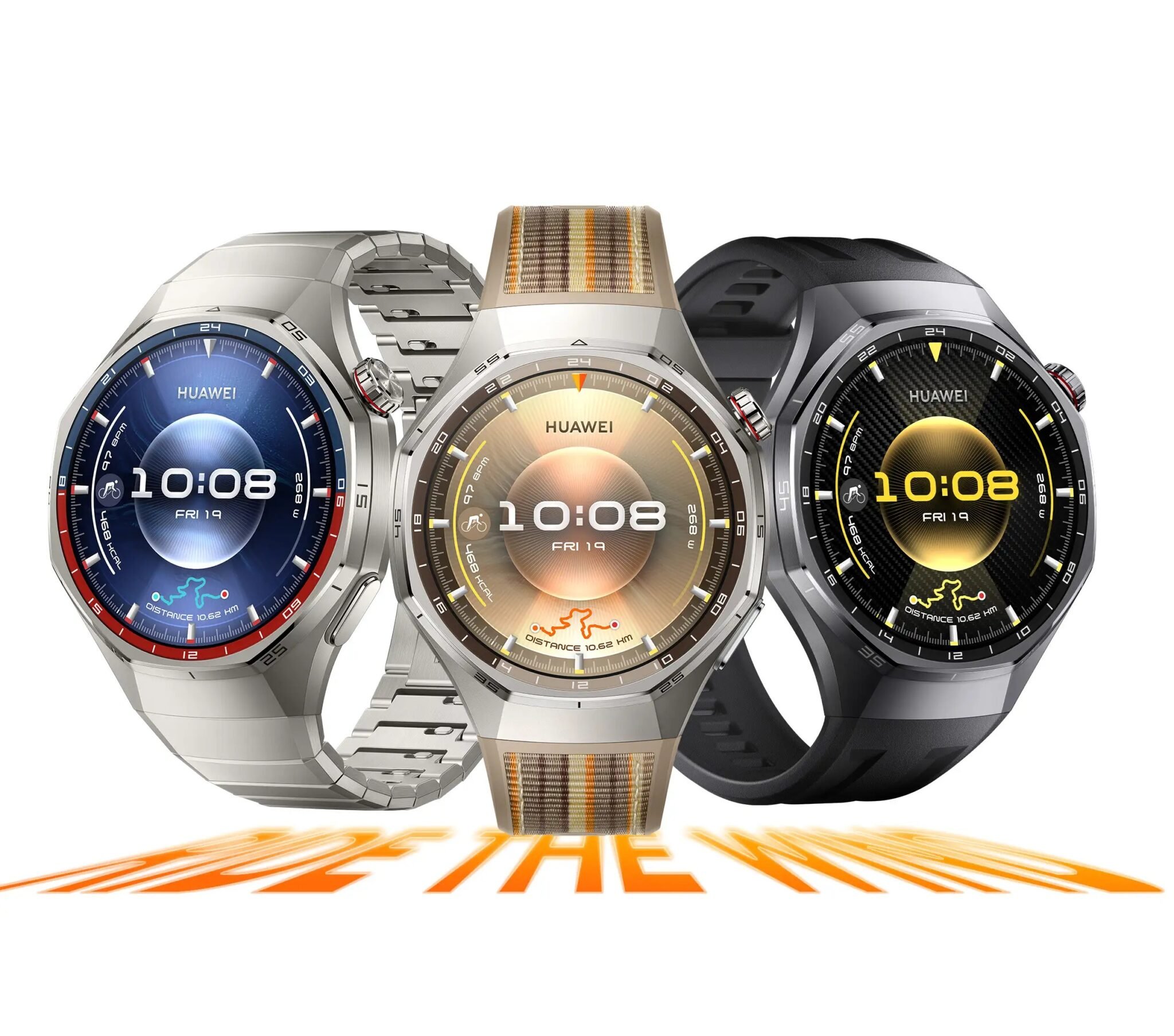 Huawei Watch GT 6 Series Launched