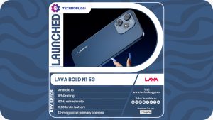 LAVA BOLD N1 5G