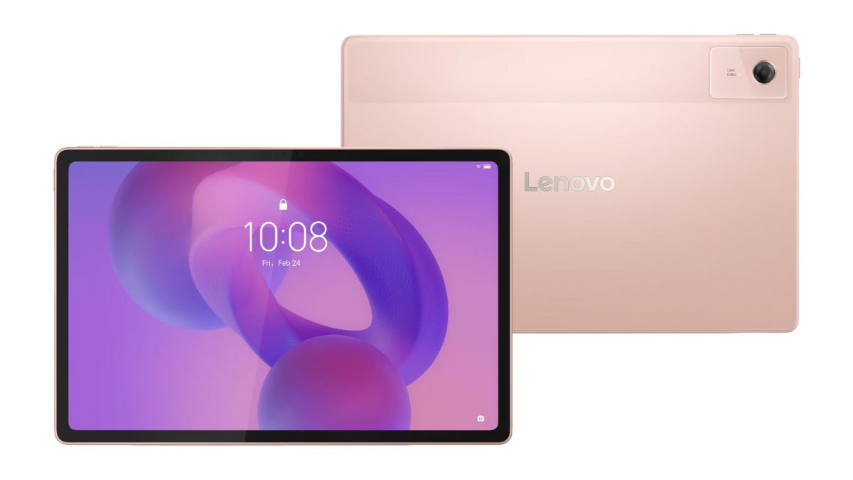 Lenovo Tab K12 Unveiled