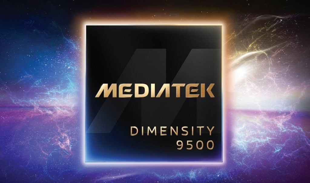 MediaTek Dimensity 9500 Goes Official