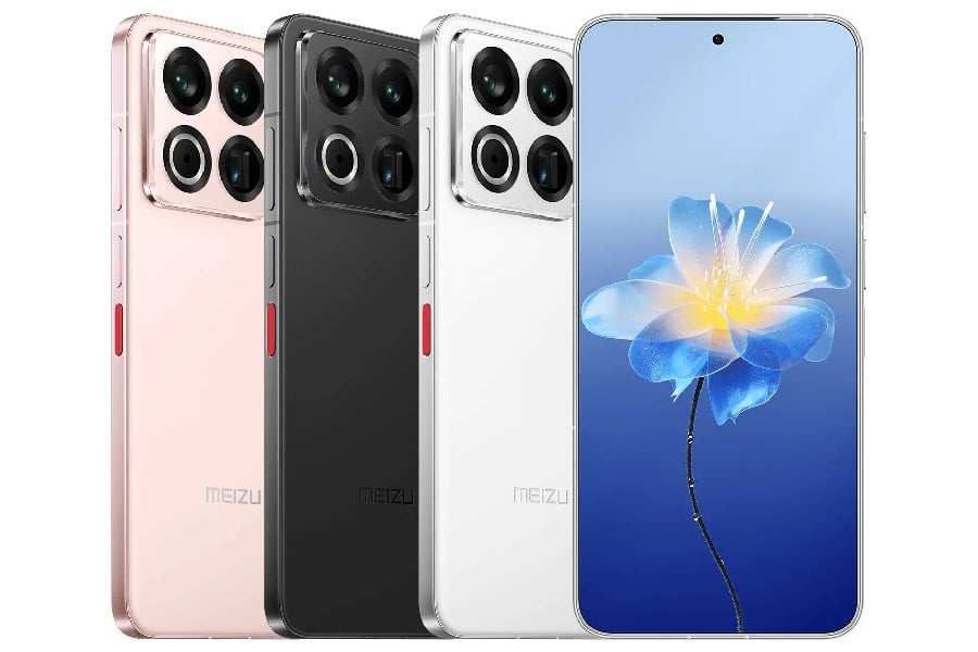 Meizu 22 Unveiled