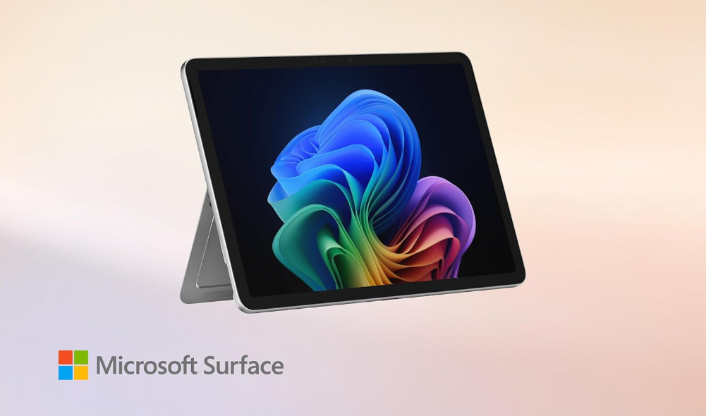 Microsoft Surface Pro 12-Inch 2025 Arrives In India Microsoft Surface Pro 12-Inch 2025 Arrives In India