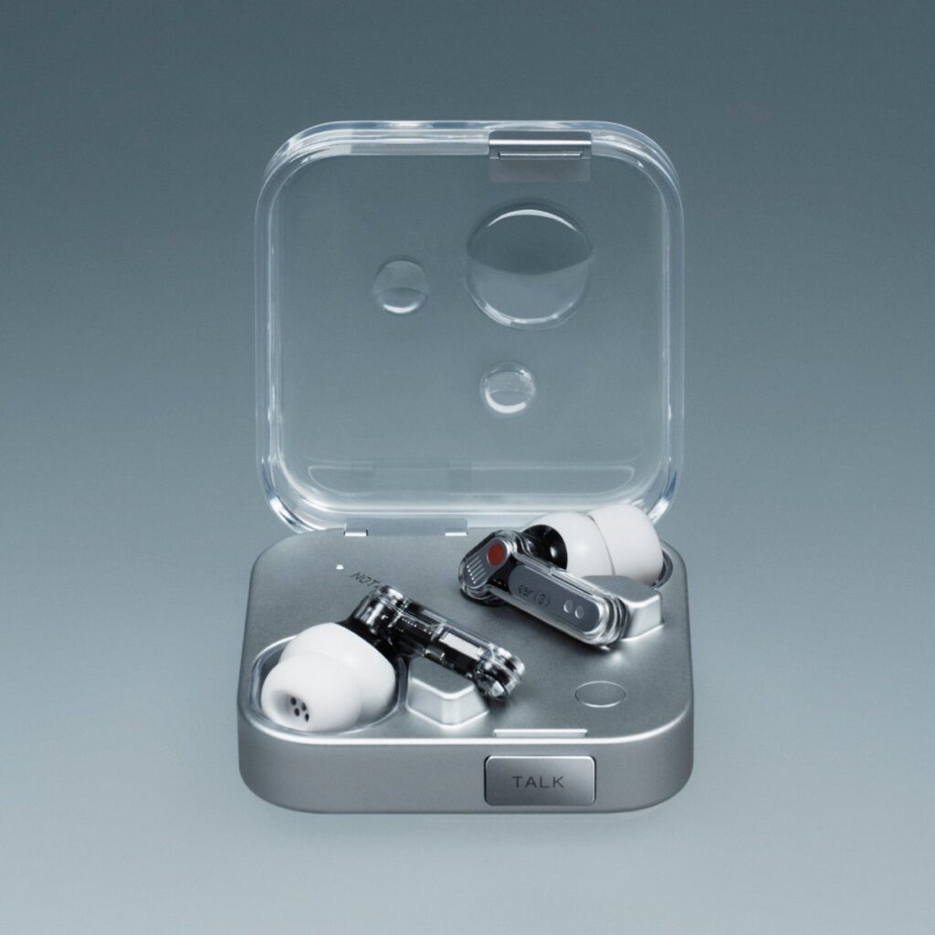 Nothing Ear 3 First Look Revealed