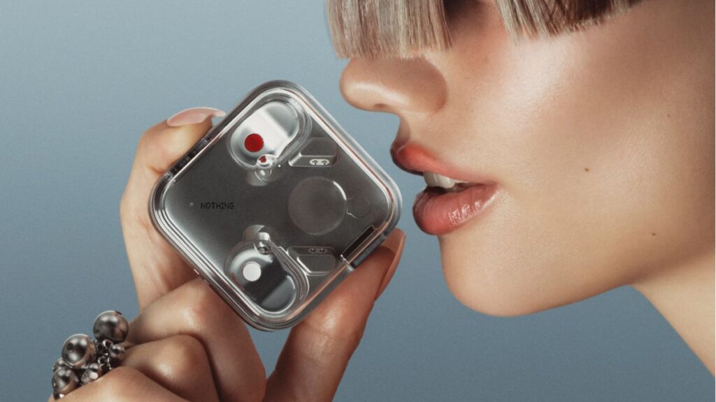 Nothing Ear 3 Charging Case Key Feature Revealed