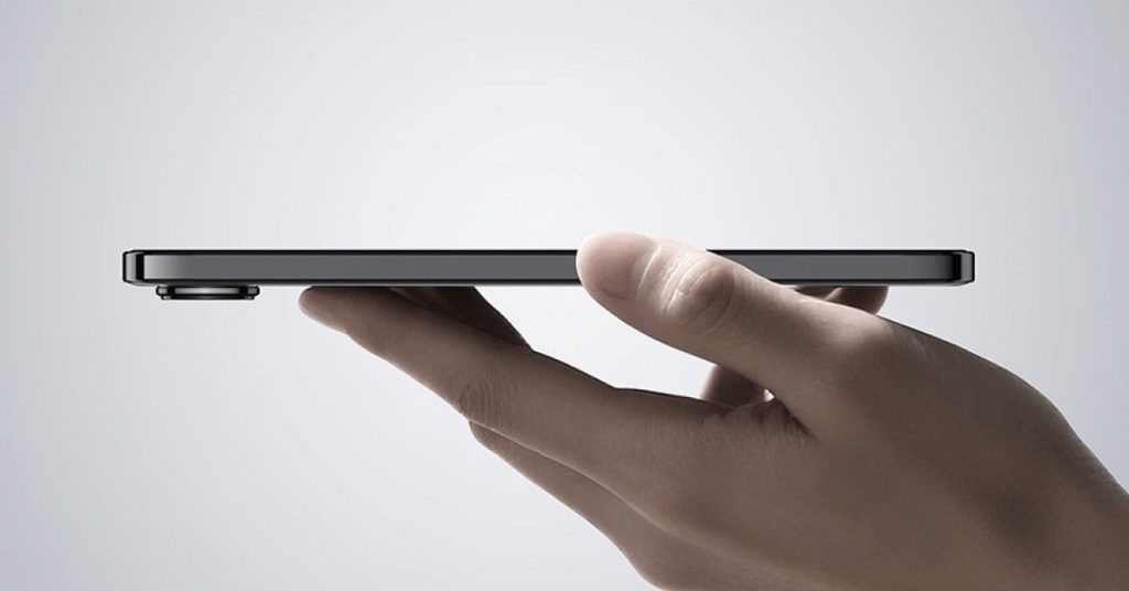 Nubia Air Unveiled