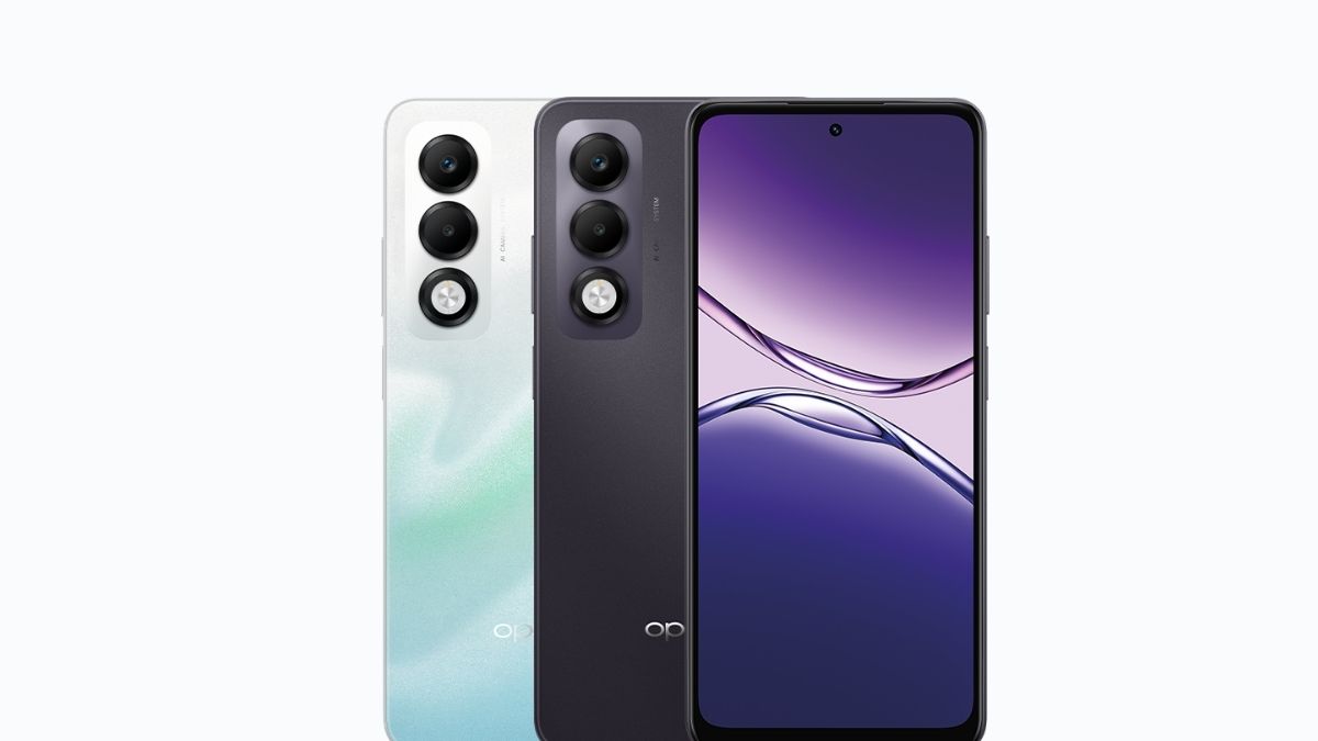 Oppo A5i Pro 5G Unveiled