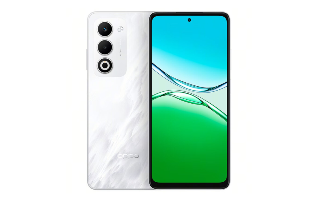 Oppo A6i 5G Unveiled