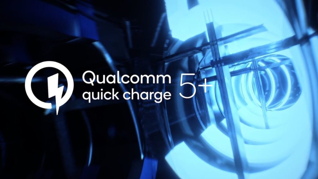 Qualcomm Quick Charge 5+ Unveiled Quick Charge 5+